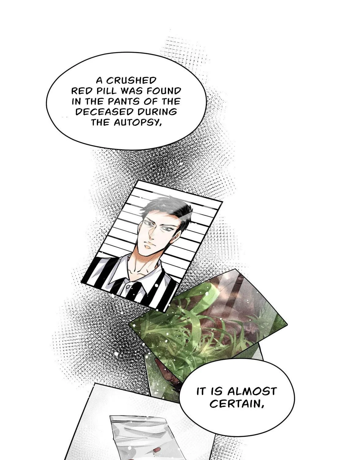 Read Breaking Through the Clouds chapter 25 image 41 on Lezhin