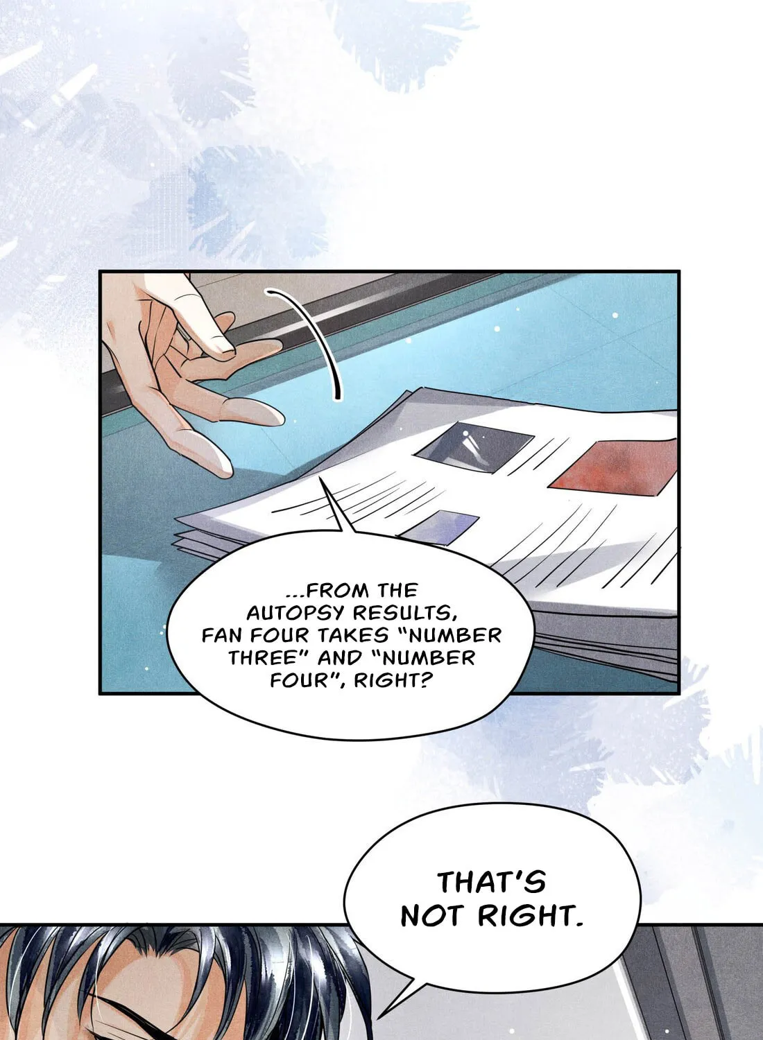 Read Breaking Through the Clouds chapter 25 image 46 on Lezhin