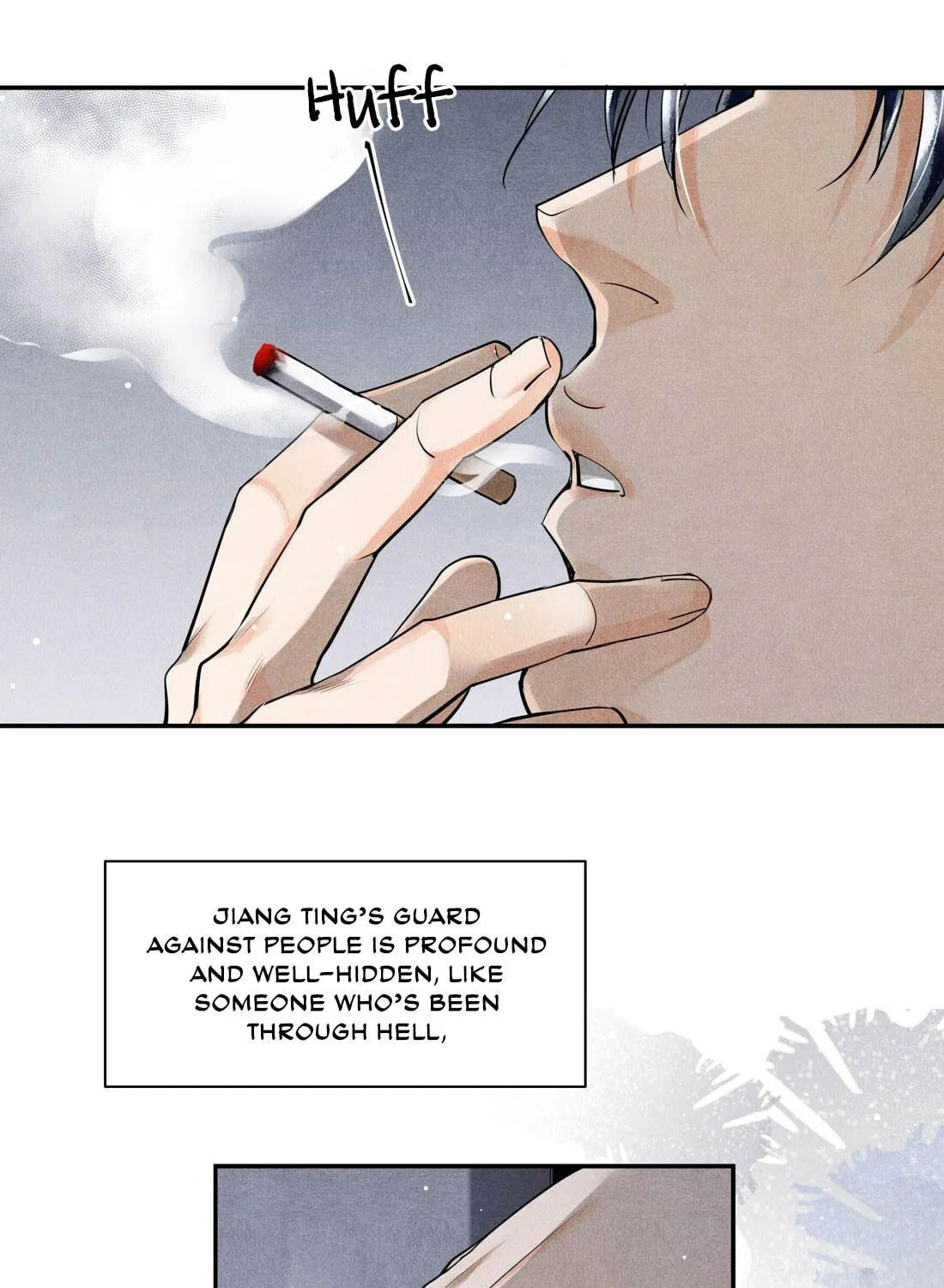 Read Breaking Through the Clouds chapter 25 image 8 on Lezhin