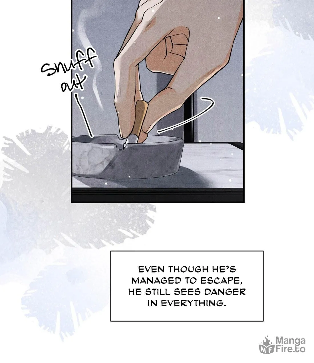 Read Breaking Through the Clouds chapter 25 image 9 on Lezhin