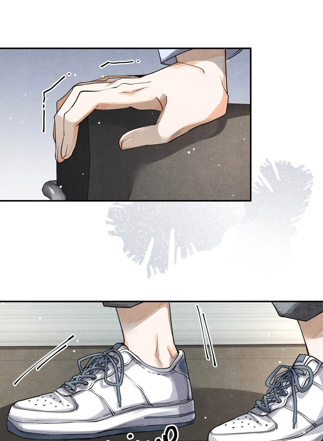 Read Breaking Through the Clouds chapter 26 image 12 on Lezhin