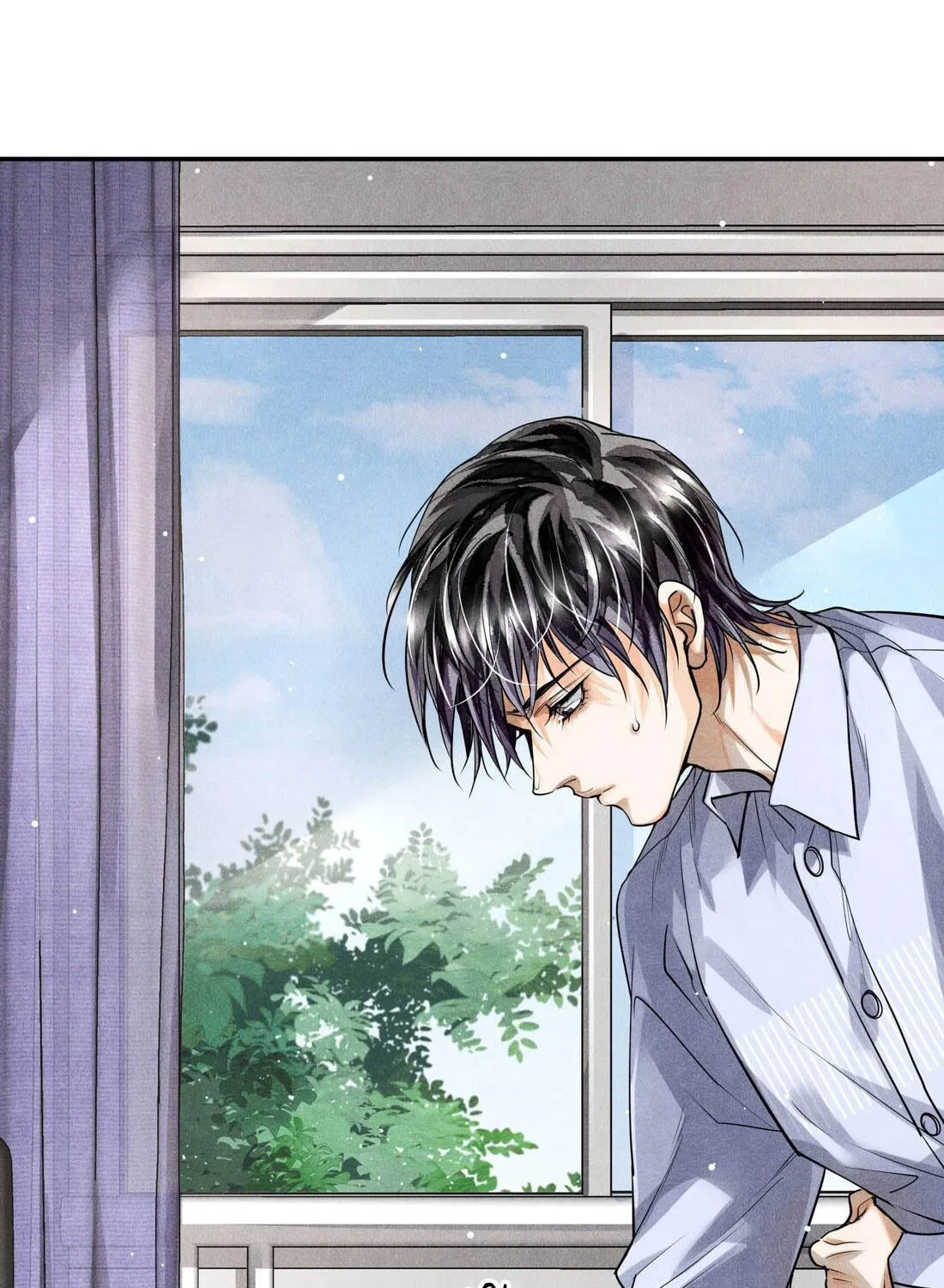Read Breaking Through the Clouds chapter 26 image 16 on Lezhin