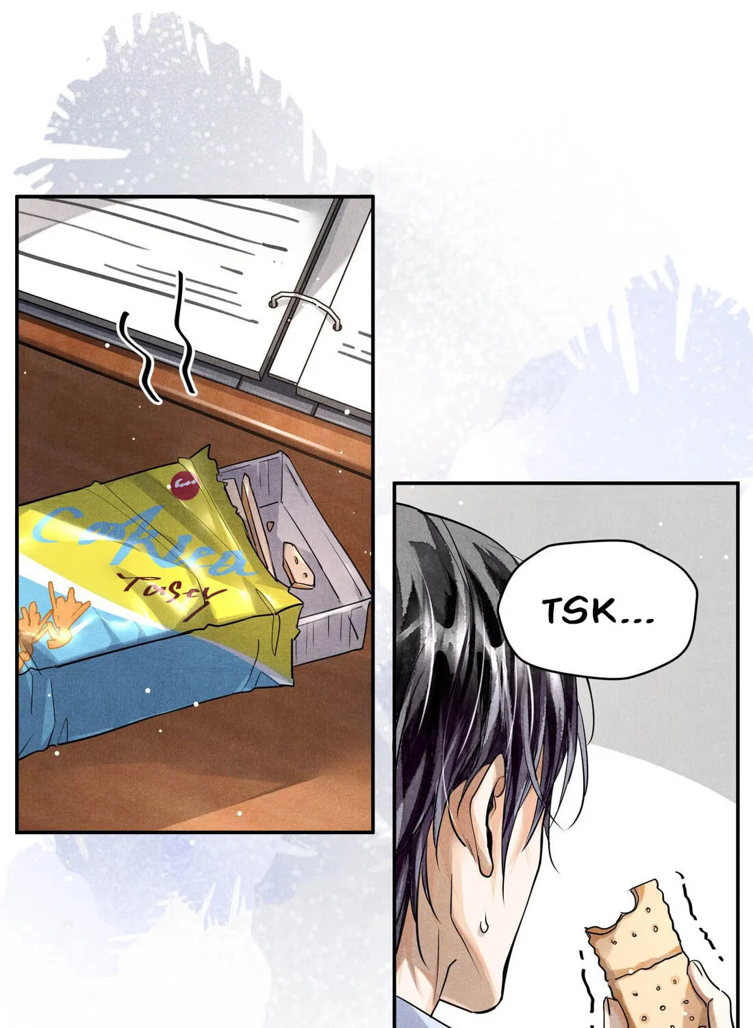 Read Breaking Through the Clouds chapter 26 image 18 on Lezhin