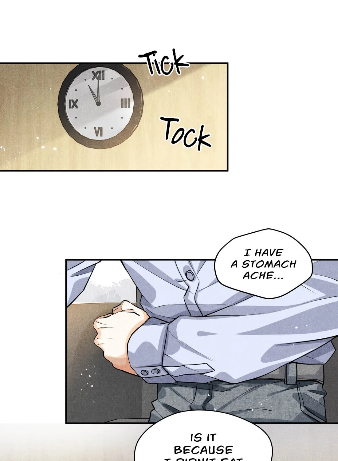 Read Breaking Through the Clouds chapter 26 image 2 on Lezhin