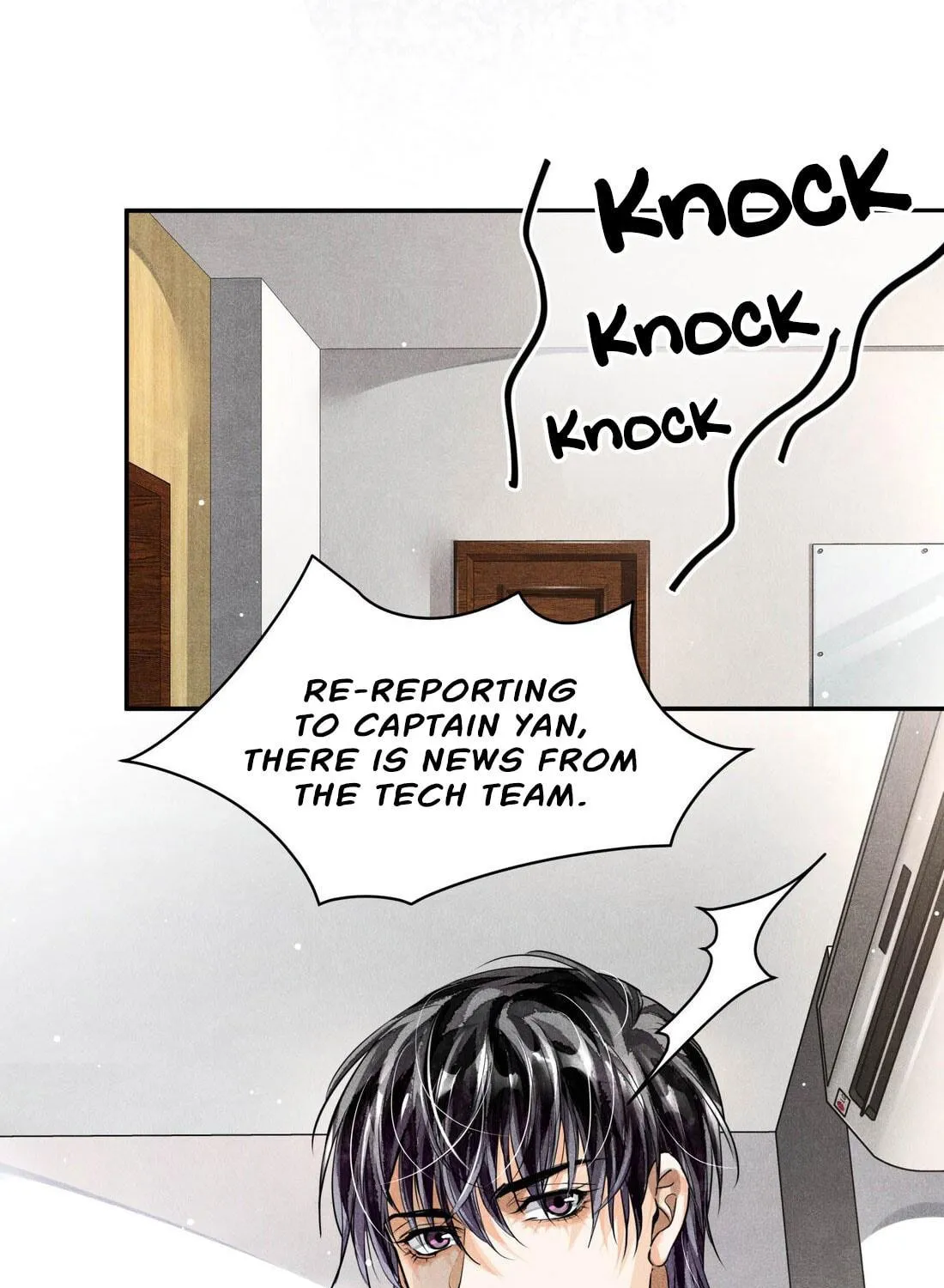 Read Breaking Through the Clouds chapter 26 image 20 on Lezhin