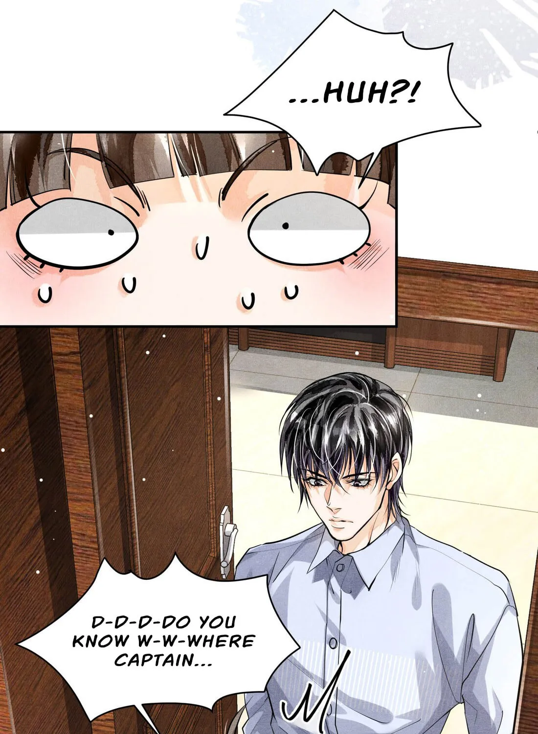 Read Breaking Through the Clouds chapter 26 image 23 on Lezhin