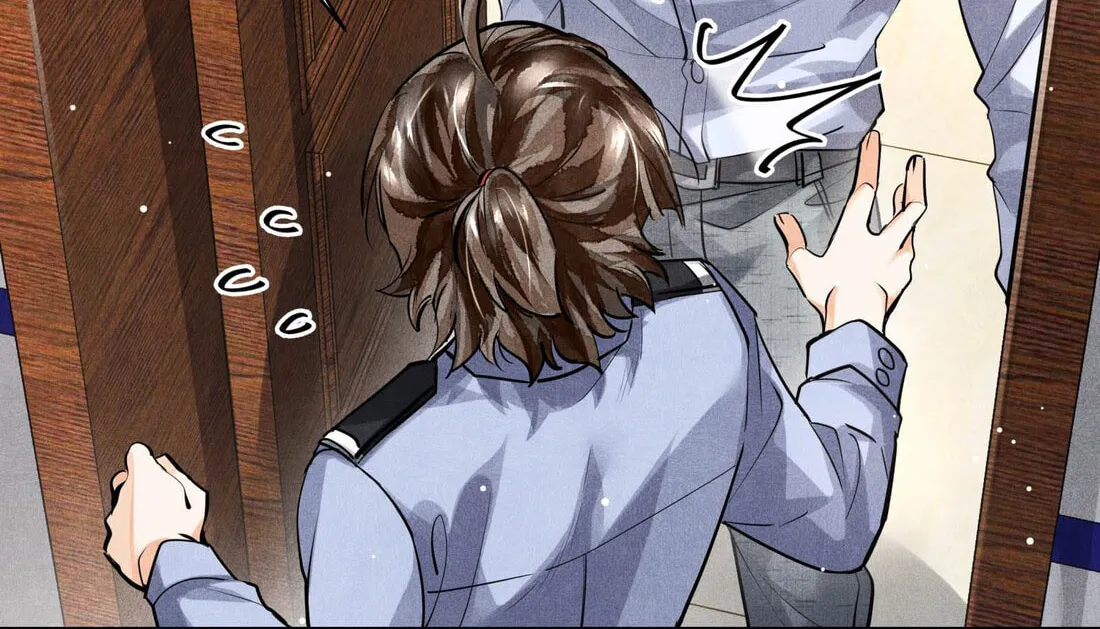 Read Breaking Through the Clouds chapter 26 image 24 on Lezhin