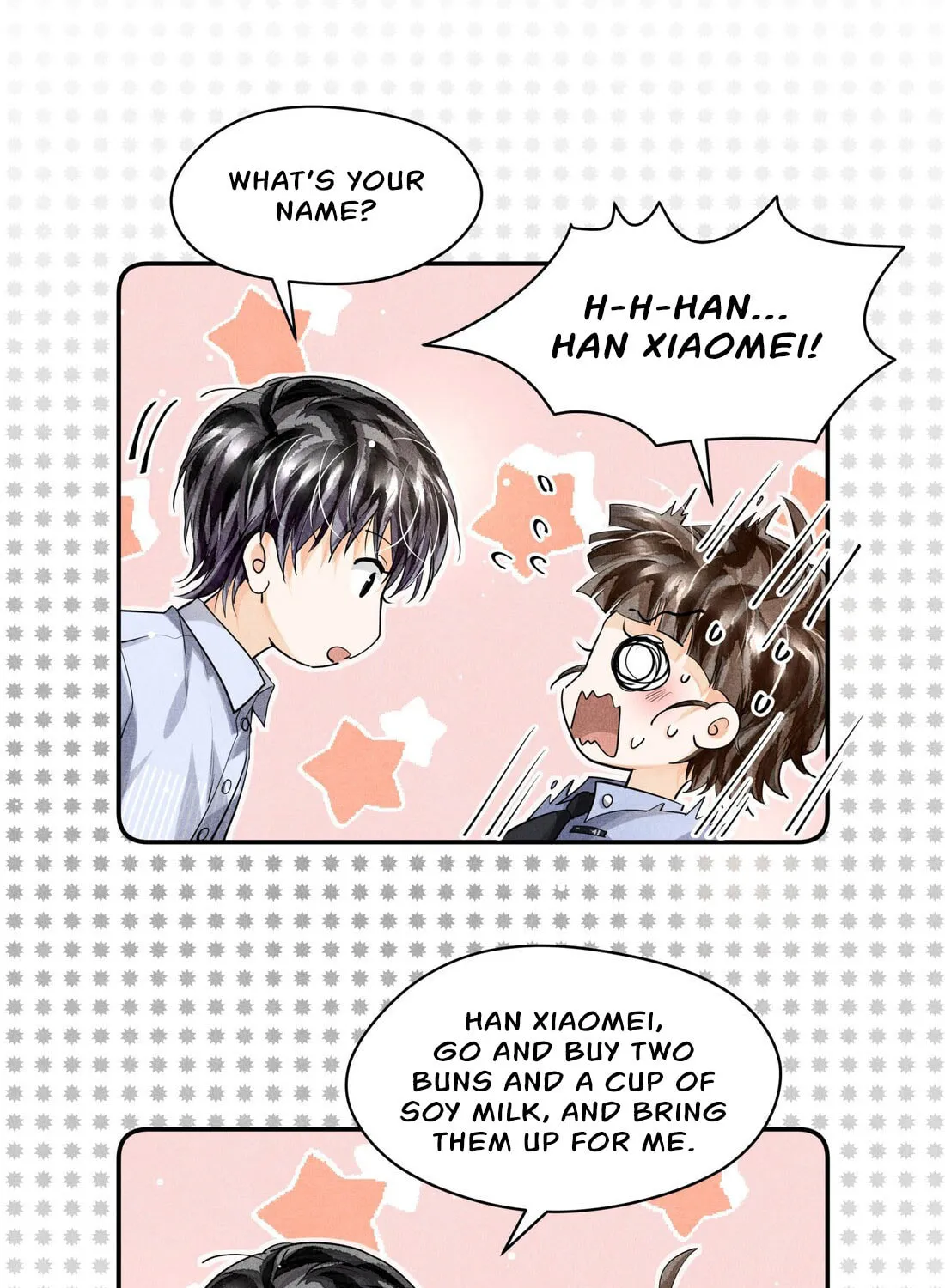 Read Breaking Through the Clouds chapter 26 image 27 on Lezhin