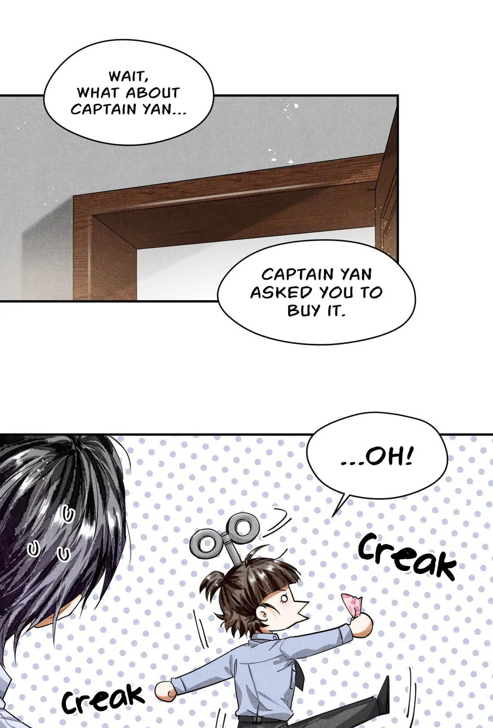 Read Breaking Through the Clouds chapter 26 image 29 on Lezhin
