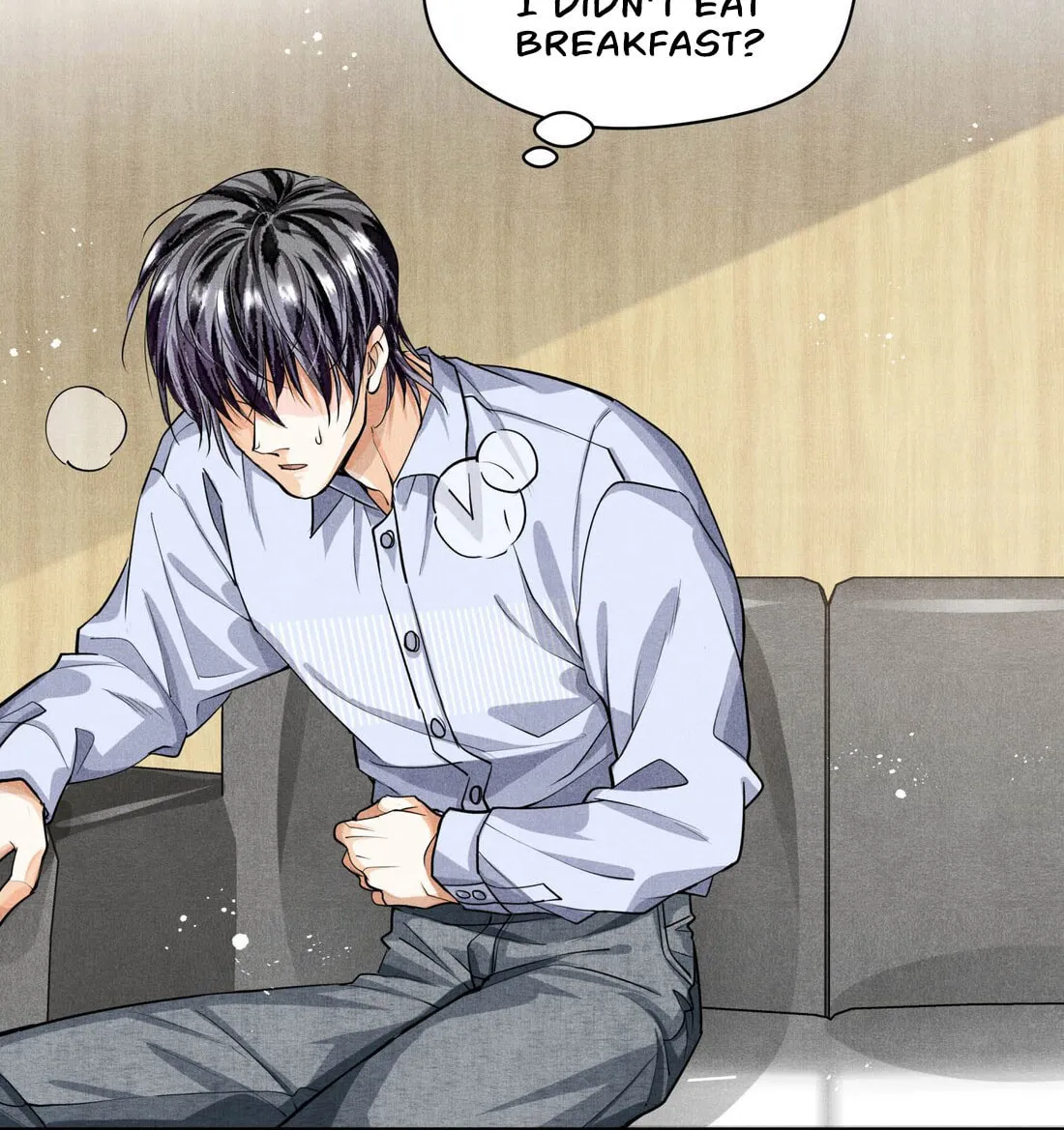 Read Breaking Through the Clouds chapter 26 image 3 on Lezhin