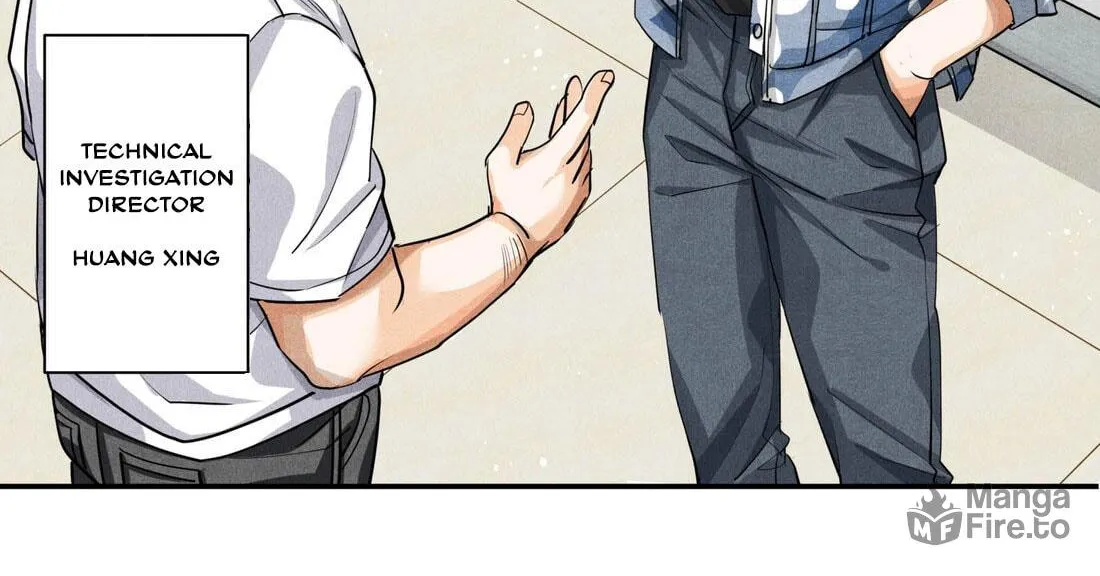 Read Breaking Through the Clouds chapter 26 image 32 on Lezhin