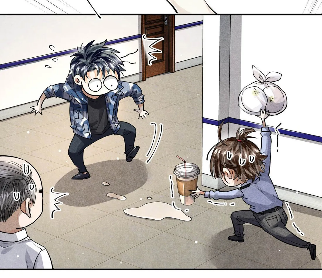 Read Breaking Through the Clouds chapter 26 image 38 on Lezhin