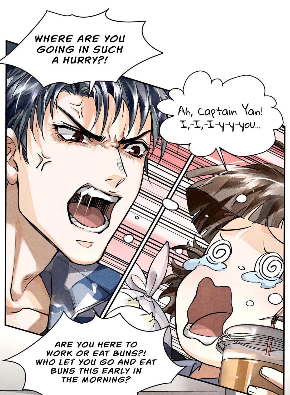 Read Breaking Through the Clouds chapter 26 image 39 on Lezhin