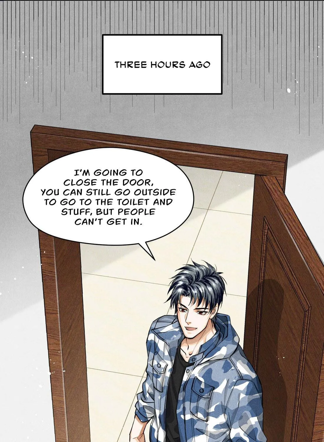 Read Breaking Through the Clouds chapter 26 image 4 on Lezhin