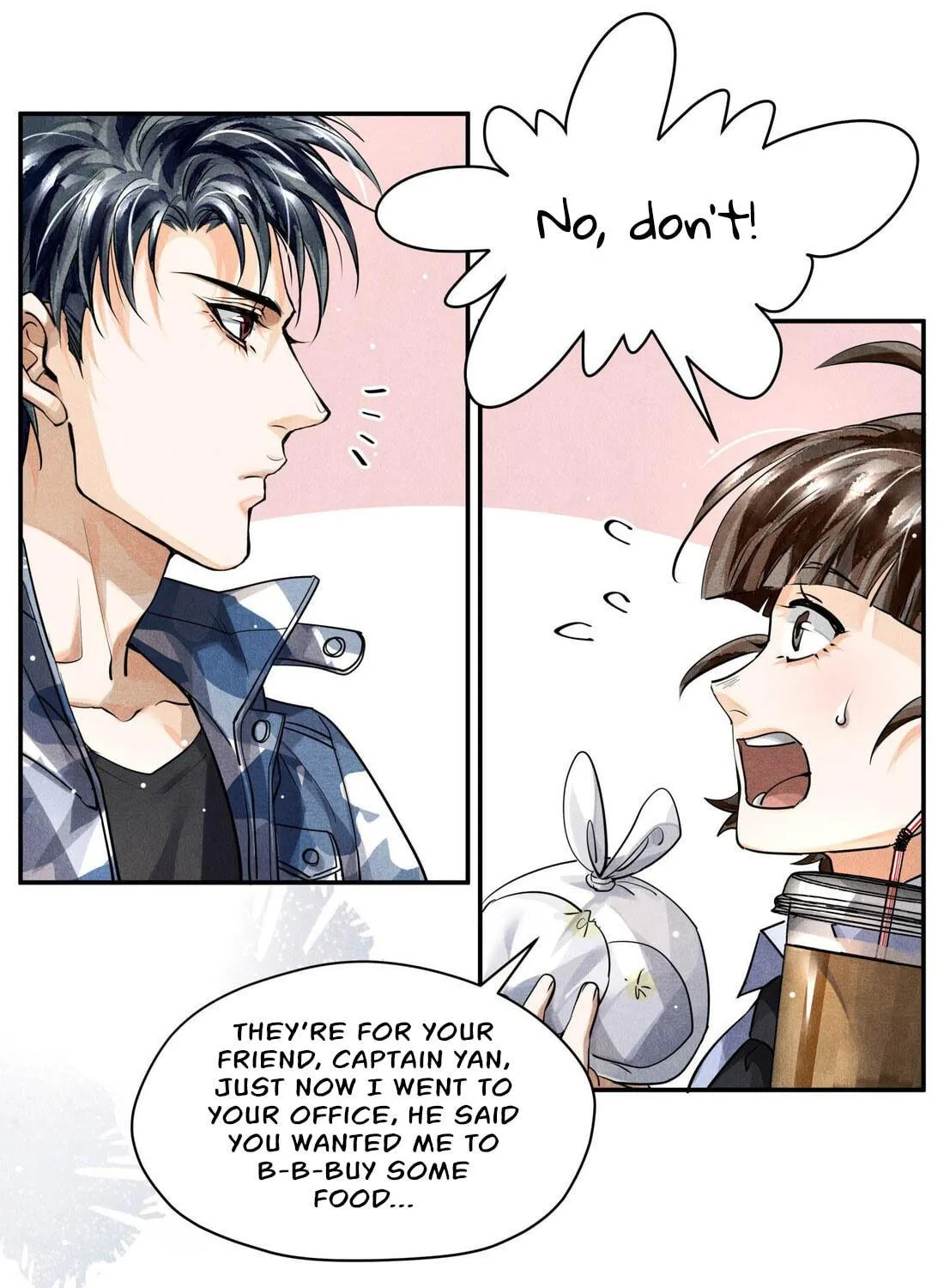 Read Breaking Through the Clouds chapter 26 image 41 on Lezhin
