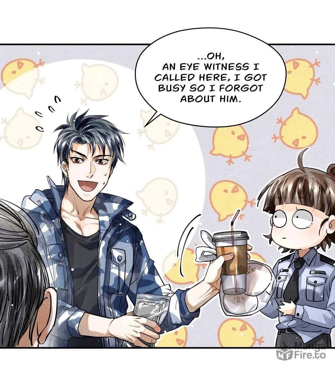 Read Breaking Through the Clouds chapter 26 image 43 on Lezhin
