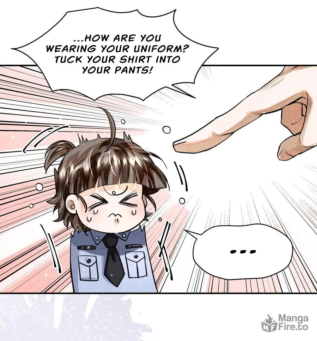 Read Breaking Through the Clouds chapter 26 image 46 on Lezhin