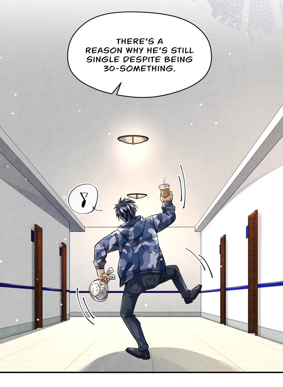 Read Breaking Through the Clouds chapter 26 image 48 on Lezhin