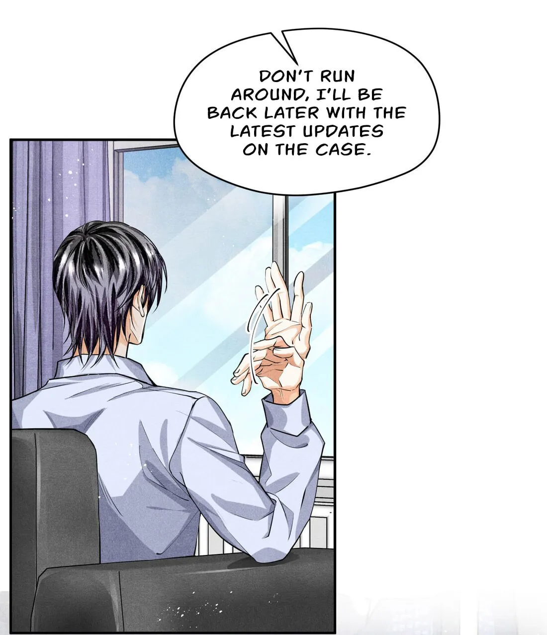 Read Breaking Through the Clouds chapter 26 image 6 on Lezhin