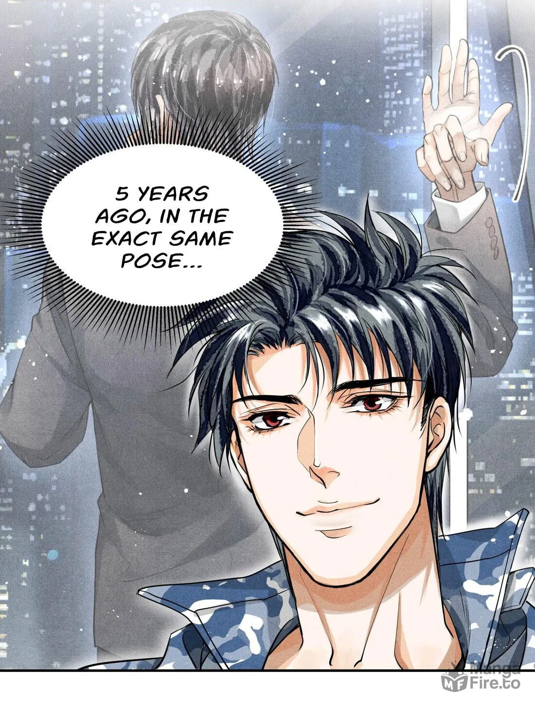 Read Breaking Through the Clouds chapter 26 image 7 on Lezhin