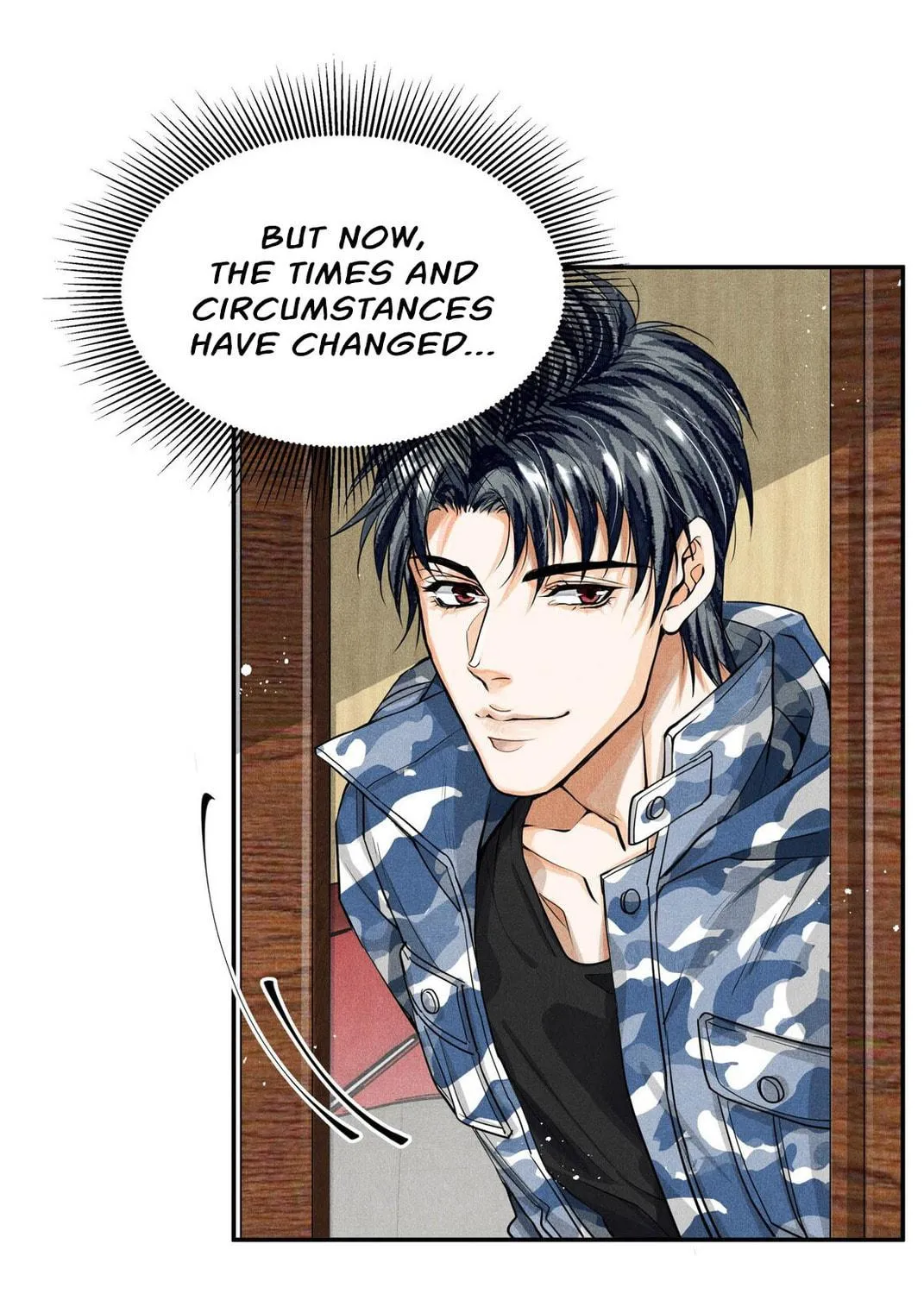 Read Breaking Through the Clouds chapter 26 image 8 on Lezhin