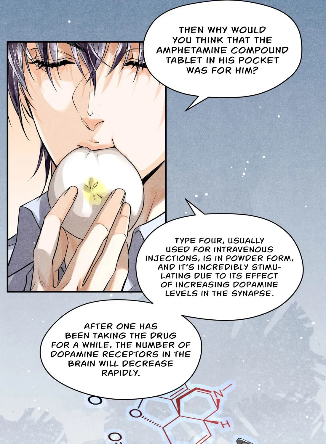 Read Breaking Through the Clouds chapter 27 image 11 on Lezhin