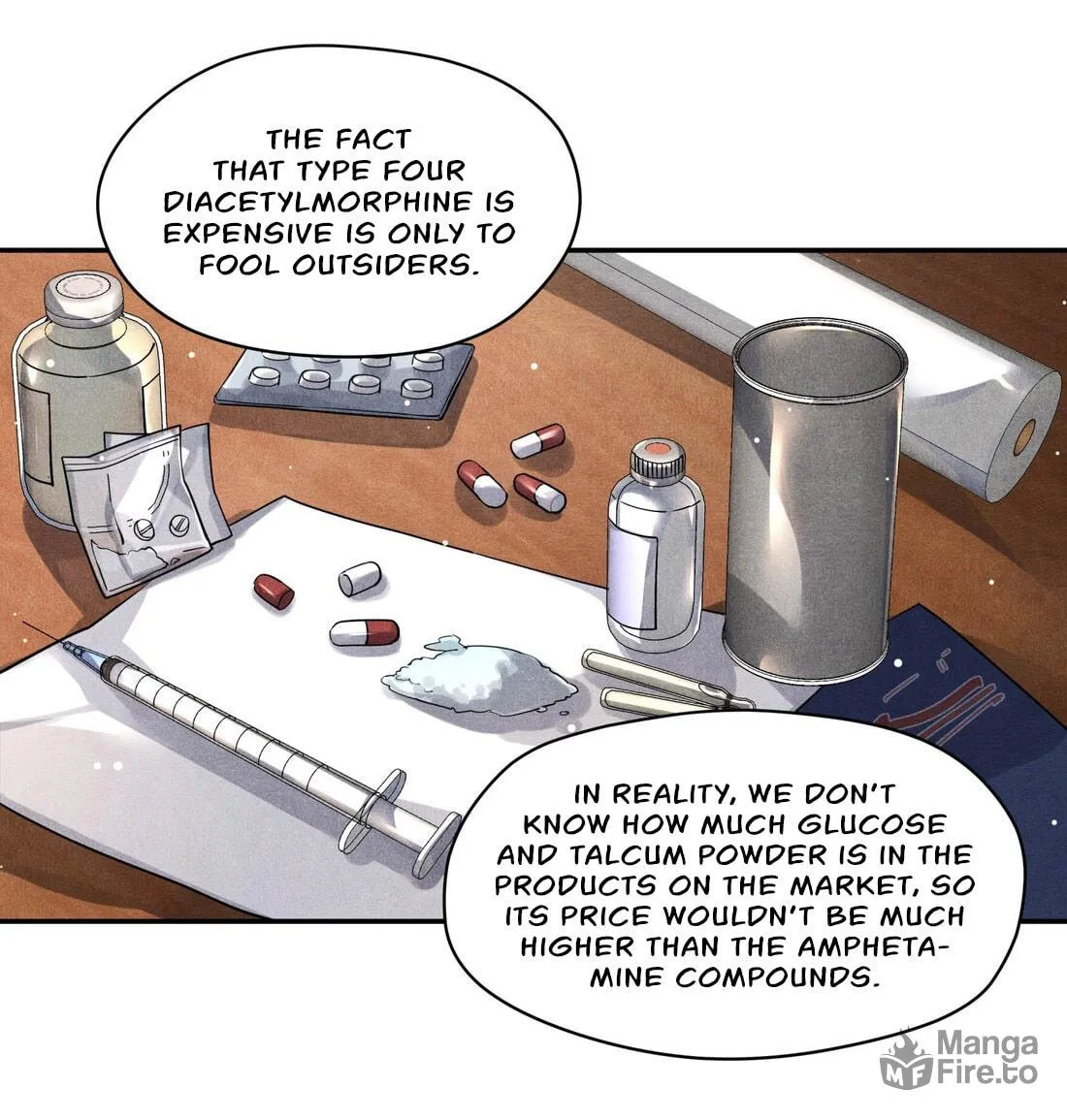 Read Breaking Through the Clouds chapter 27 image 15 on Lezhin