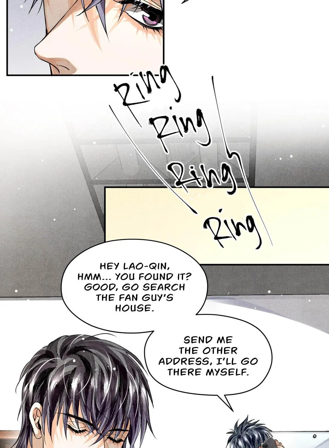 Read Breaking Through the Clouds chapter 27 image 18 on Lezhin