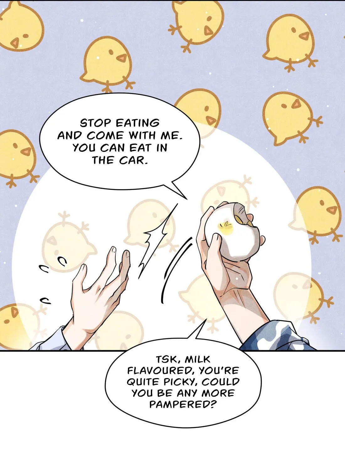 Read Breaking Through the Clouds chapter 27 image 20 on Lezhin