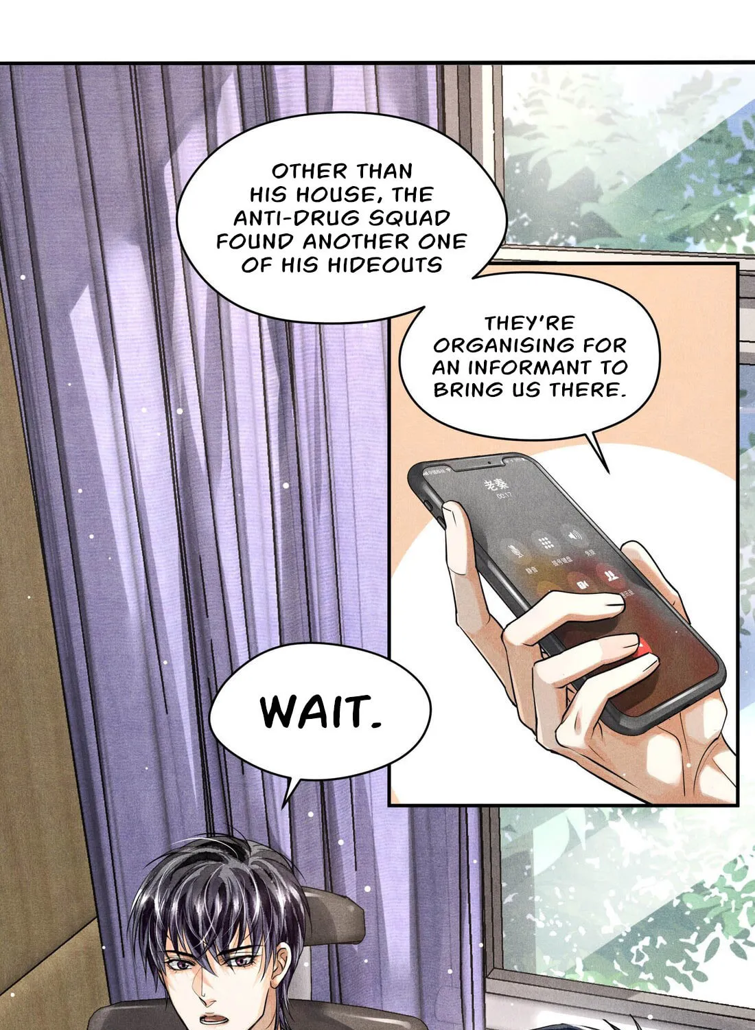 Read Breaking Through the Clouds chapter 27 image 21 on Lezhin