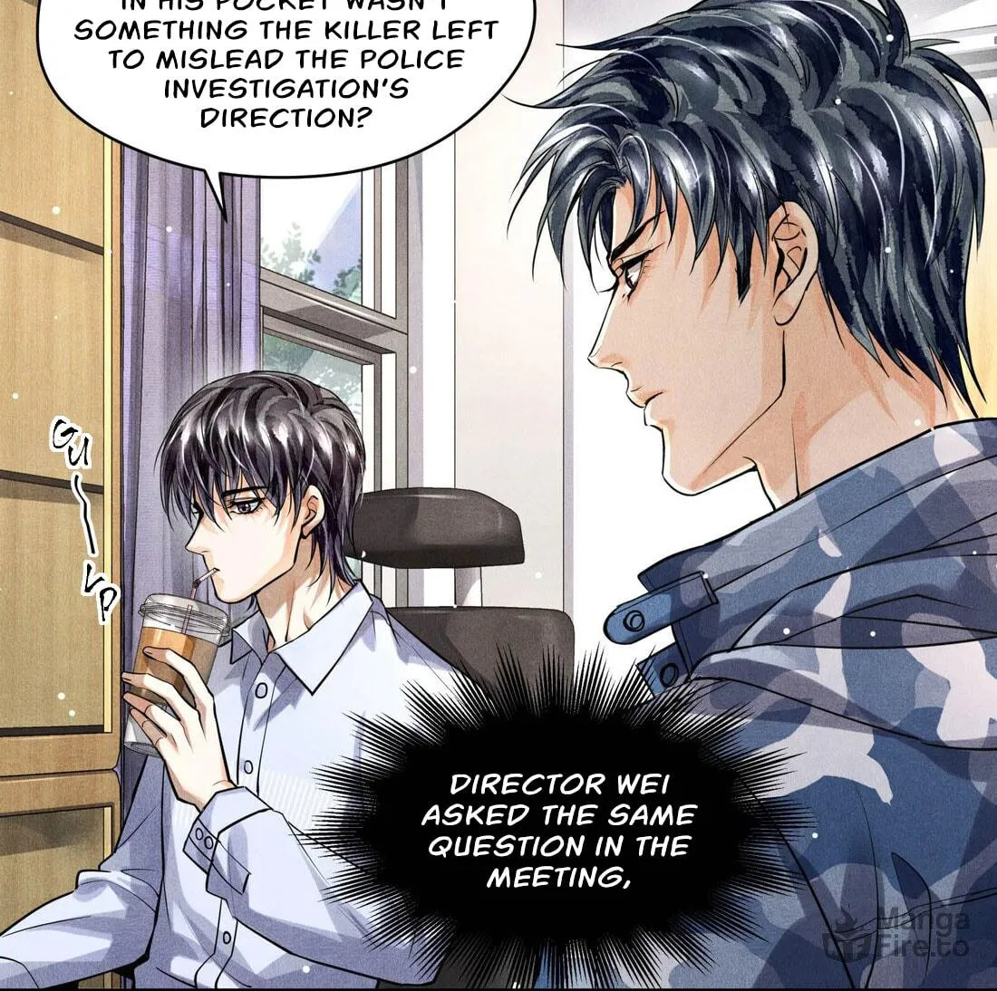 Read Breaking Through the Clouds chapter 27 image 24 on Lezhin