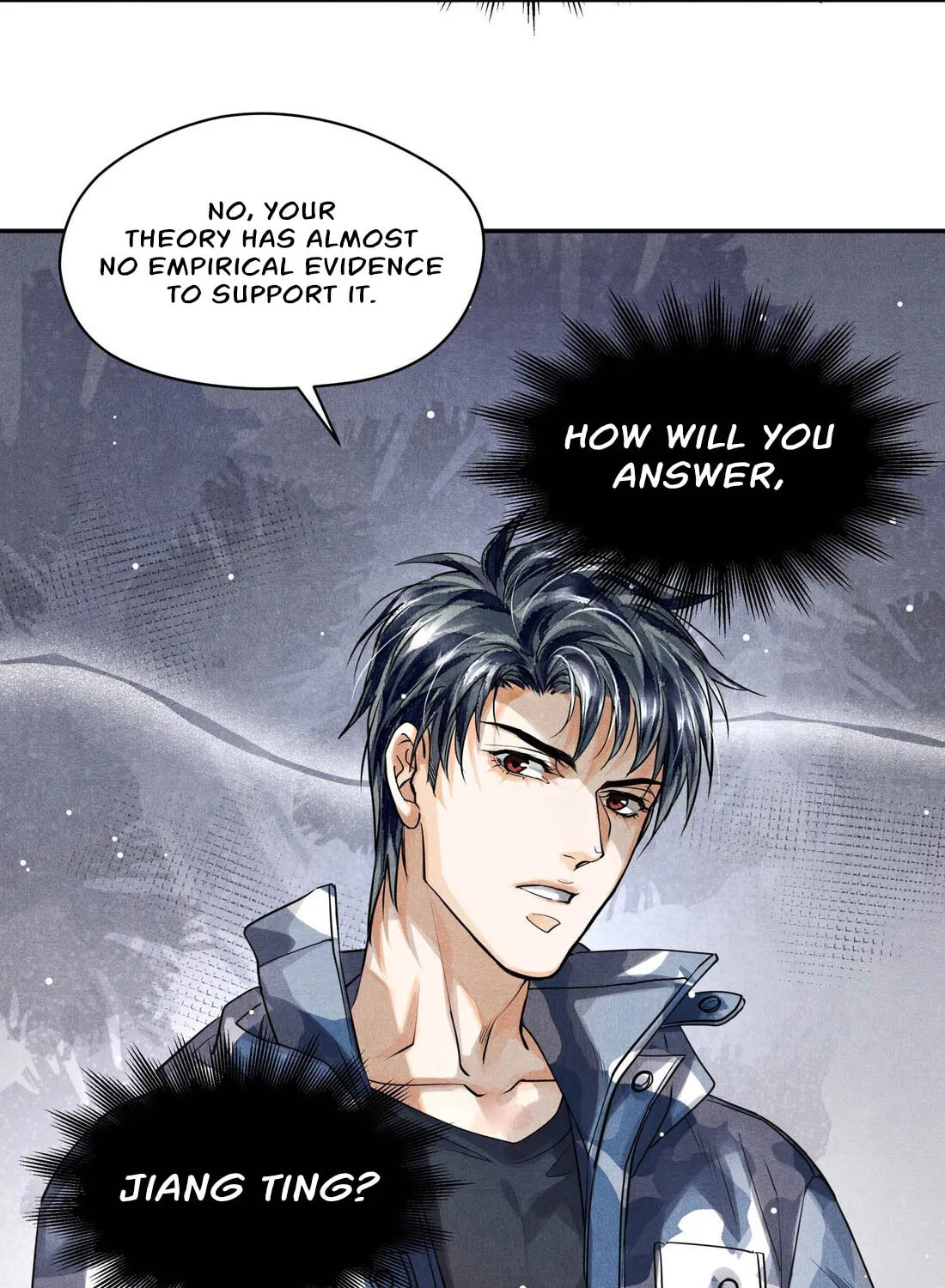 Read Breaking Through the Clouds chapter 27 image 25 on Lezhin