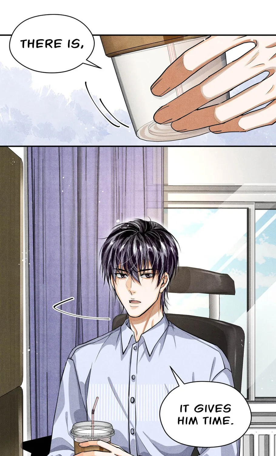 Read Breaking Through the Clouds chapter 27 image 27 on Lezhin