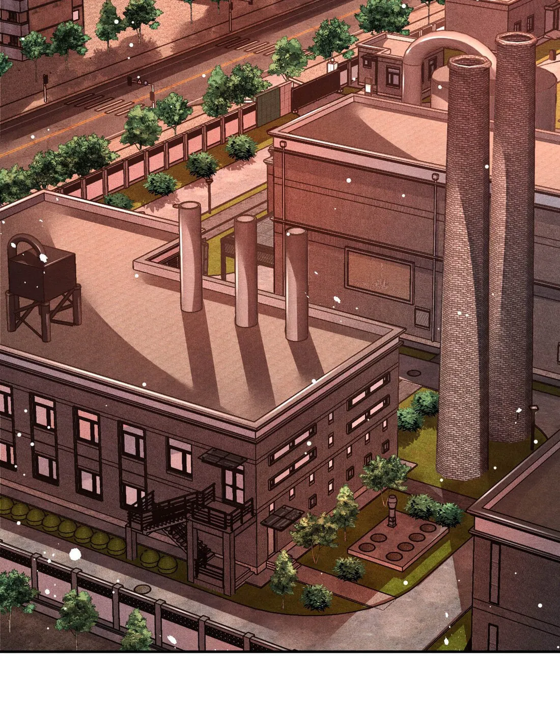 Read Breaking Through the Clouds chapter 27 image 36 on Lezhin
