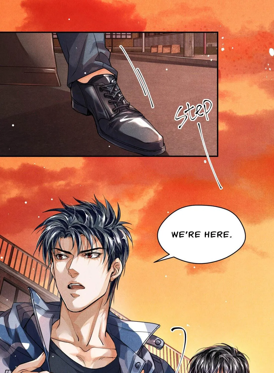 Read Breaking Through the Clouds chapter 27 image 39 on Lezhin