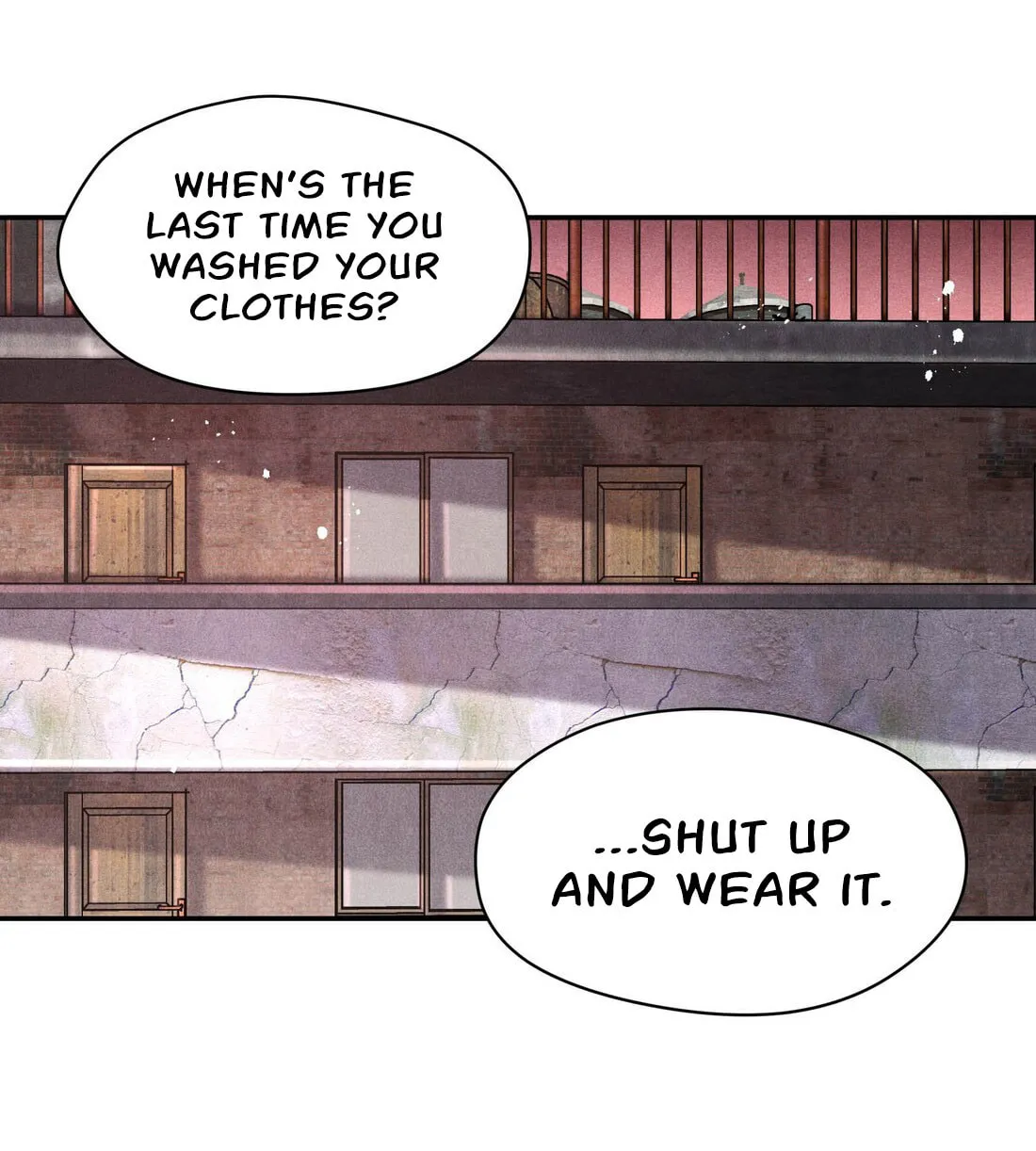 Read Breaking Through the Clouds chapter 28 image 12 on Lezhin