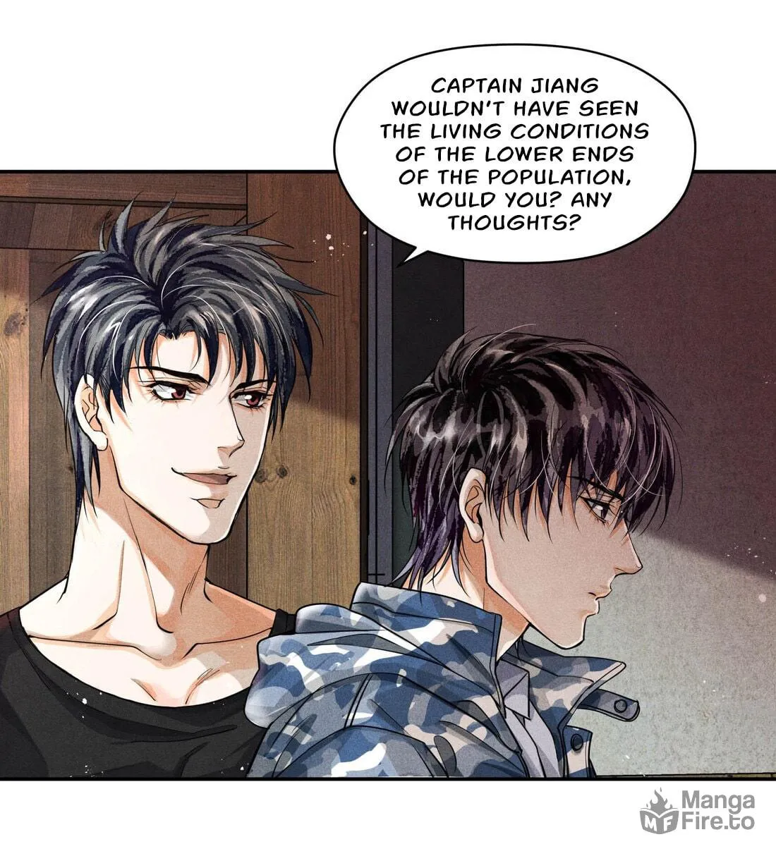 Read Breaking Through the Clouds chapter 28 image 15 on Lezhin