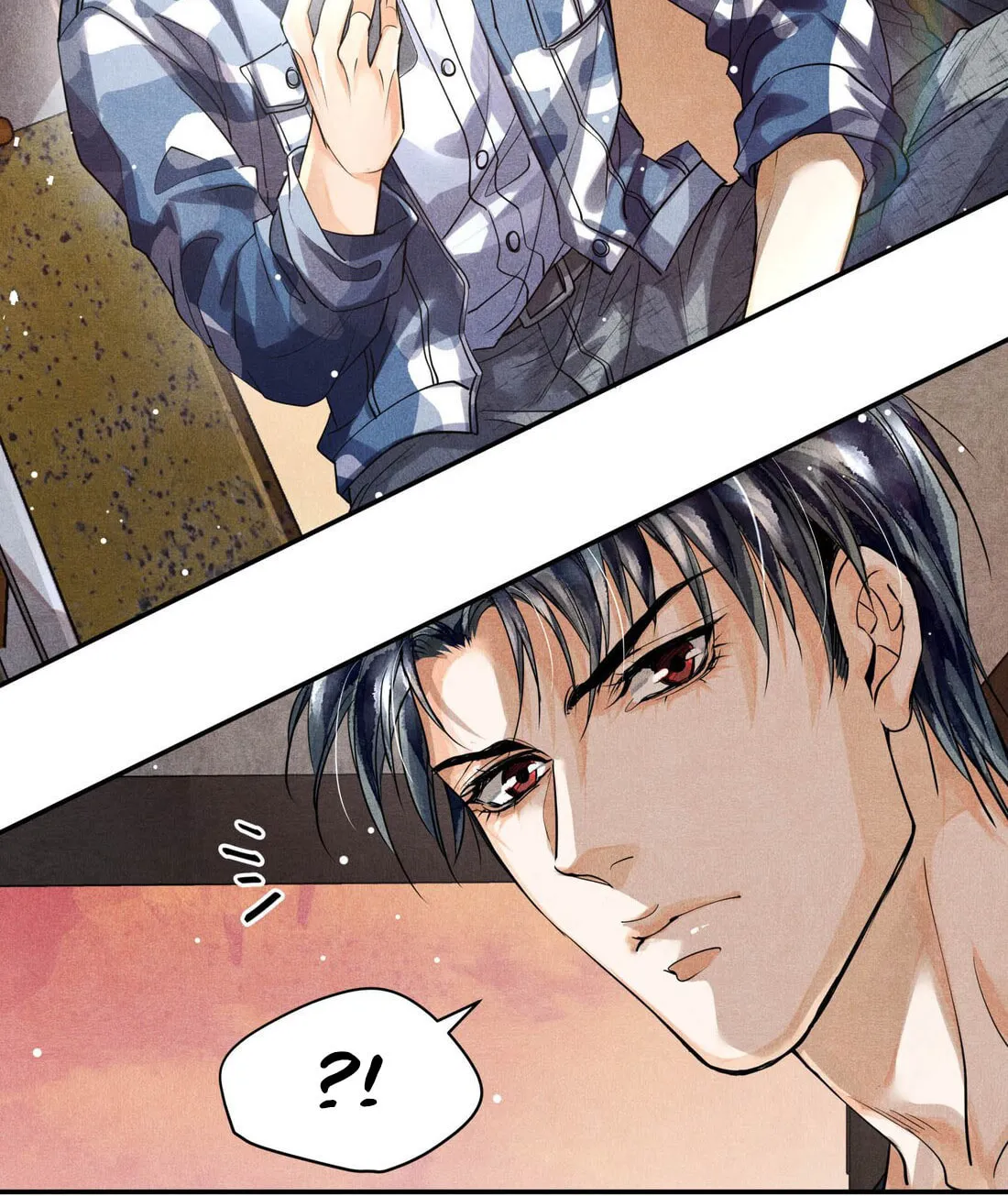 Read Breaking Through the Clouds chapter 28 image 17 on Lezhin