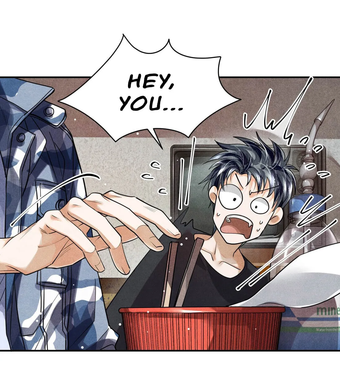 Read Breaking Through the Clouds chapter 28 image 20 on Lezhin