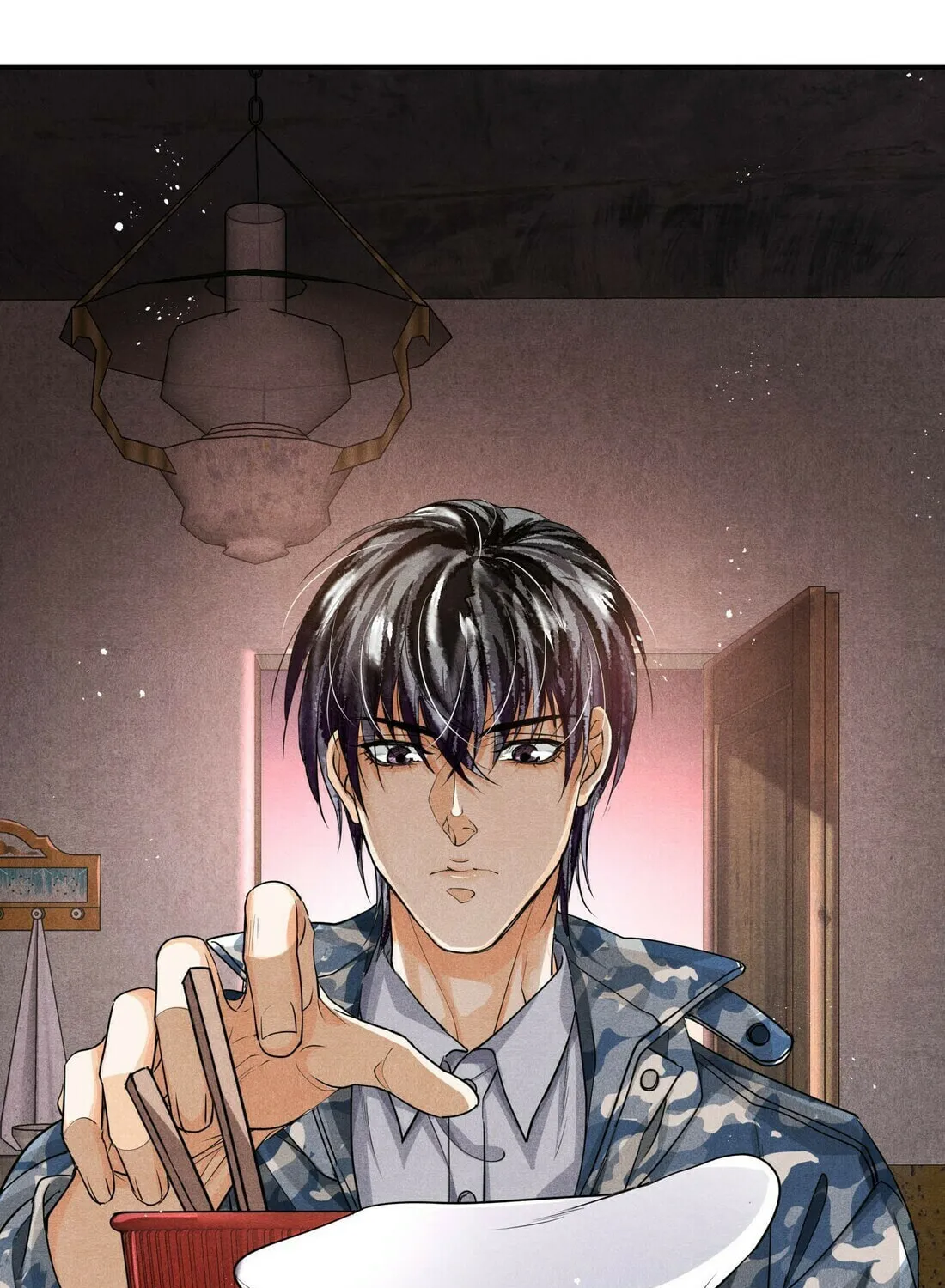 Read Breaking Through the Clouds chapter 28 image 21 on Lezhin