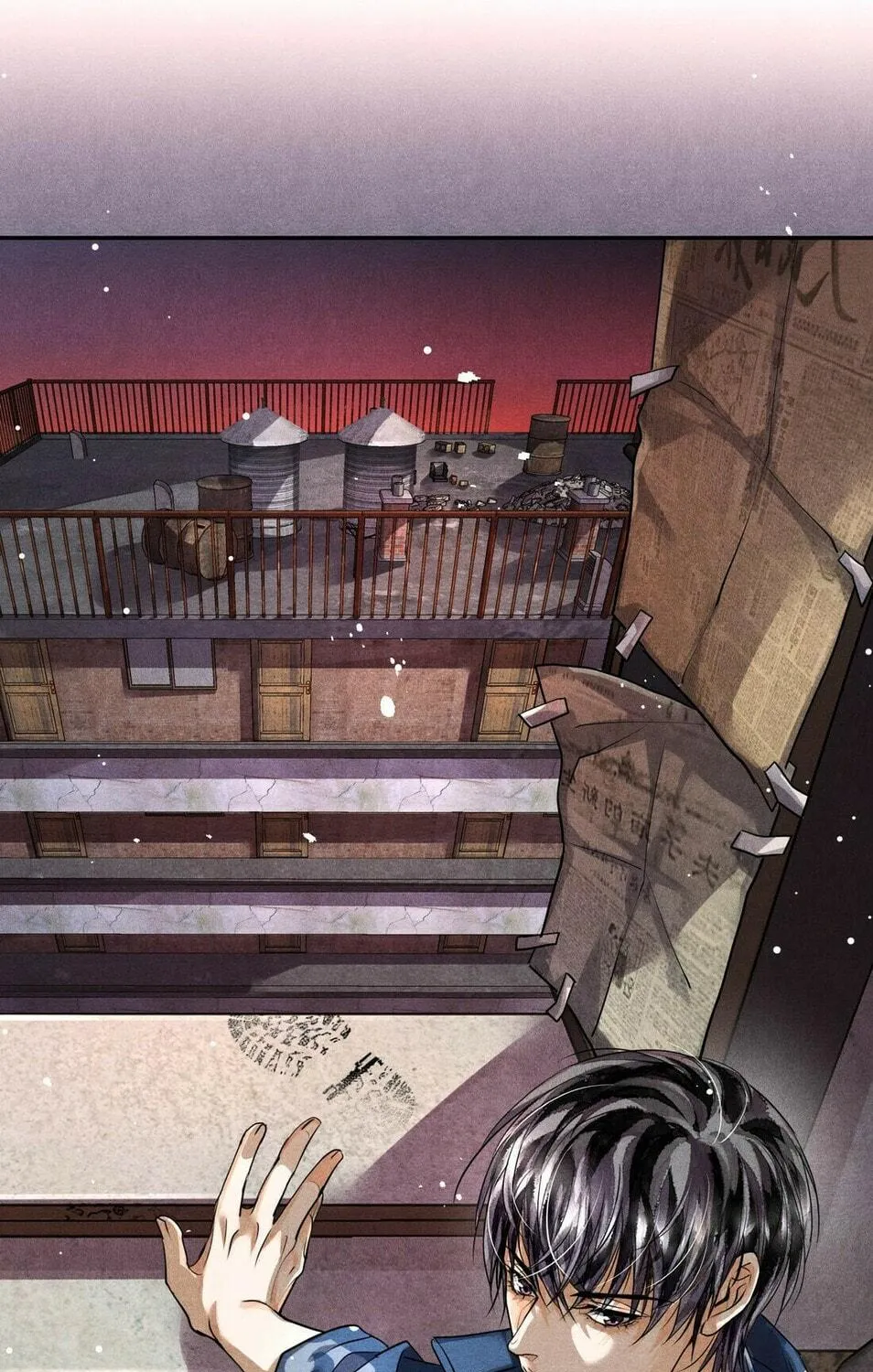 Read Breaking Through the Clouds chapter 28 image 32 on Lezhin