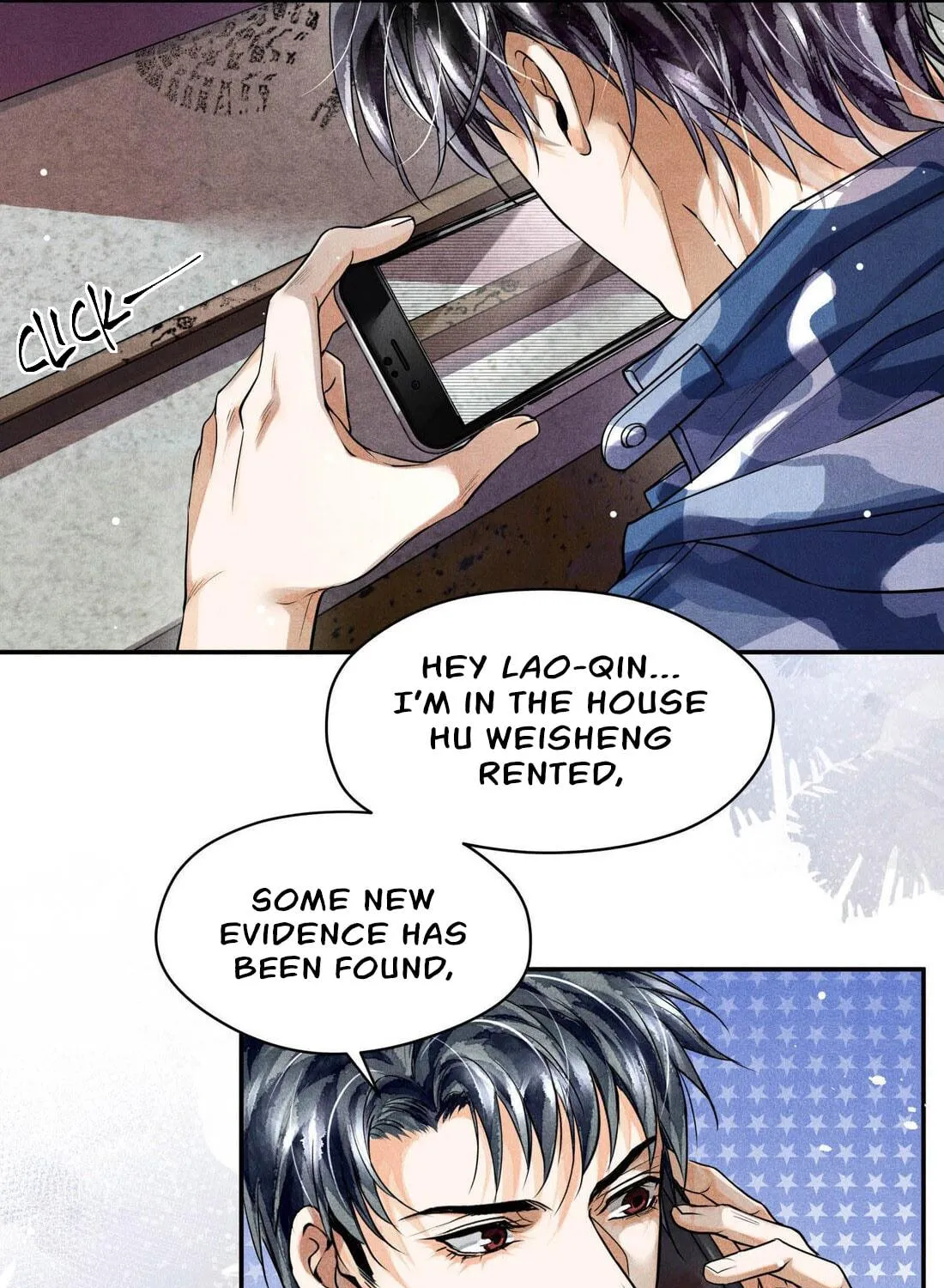 Read Breaking Through the Clouds chapter 28 image 38 on Lezhin