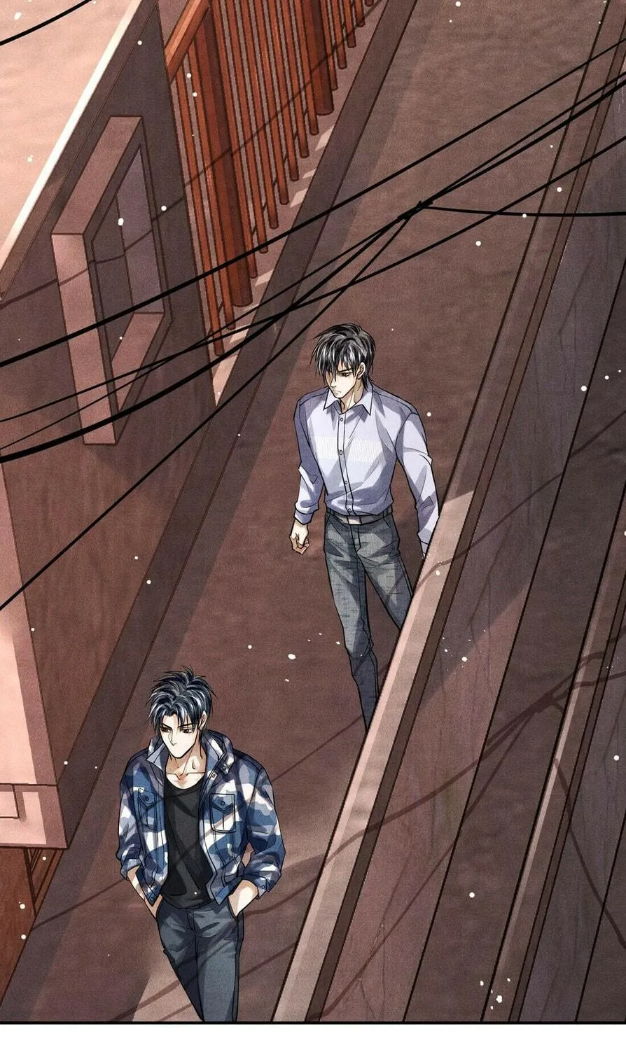 Read Breaking Through the Clouds chapter 28 image 4 on Lezhin