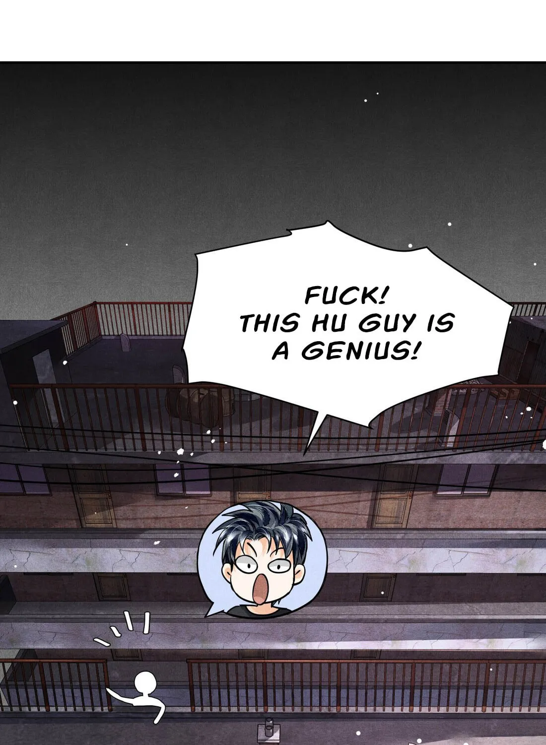 Read Breaking Through the Clouds chapter 28 image 45 on Lezhin