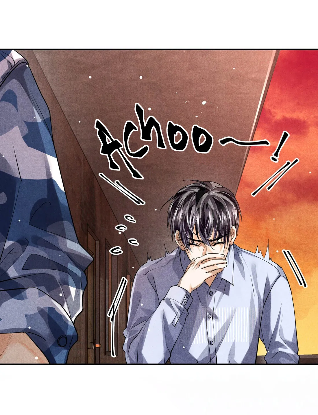 Read Breaking Through the Clouds chapter 28 image 6 on Lezhin
