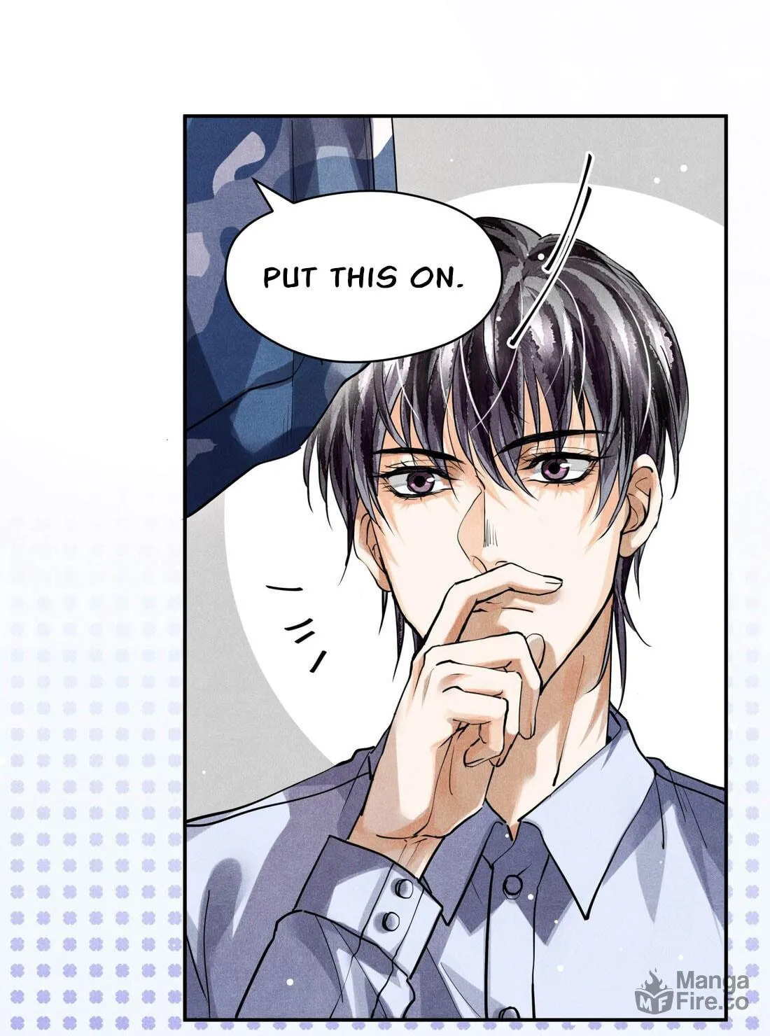 Read Breaking Through the Clouds chapter 28 image 7 on Lezhin