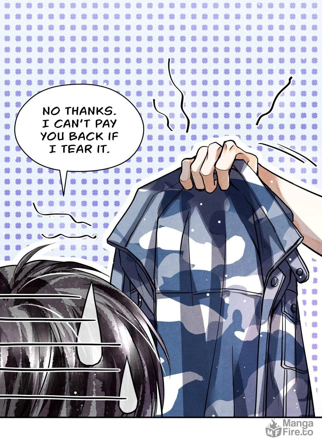Read Breaking Through the Clouds chapter 28 image 8 on Lezhin