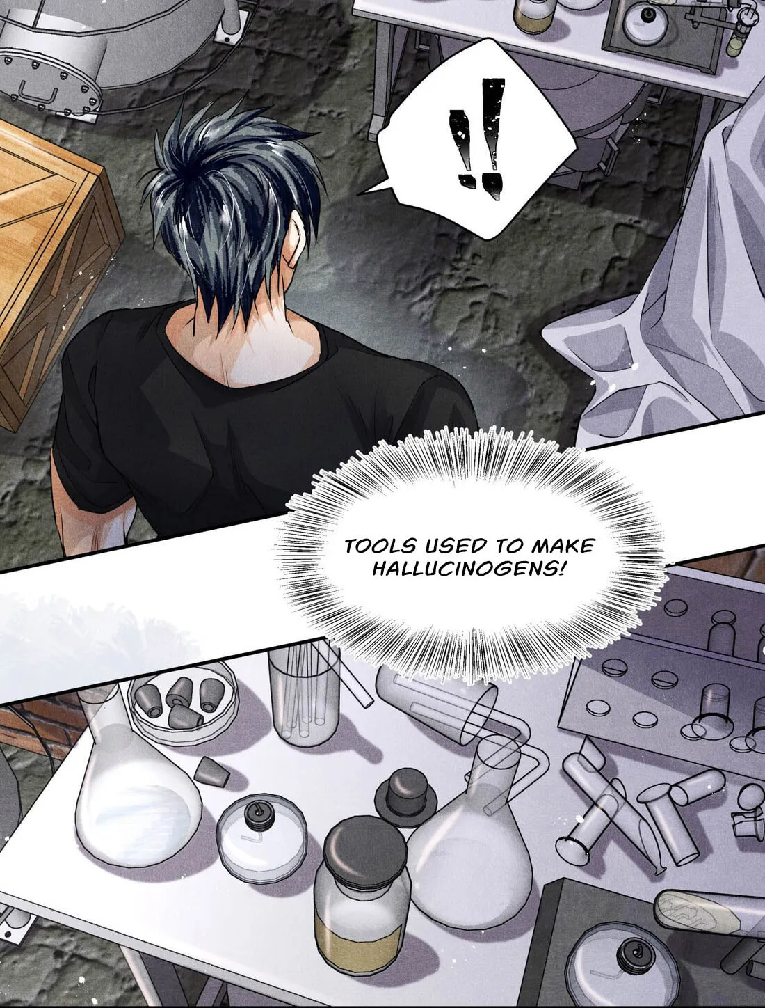 Read Breaking Through the Clouds chapter 29 image 10 on Lezhin