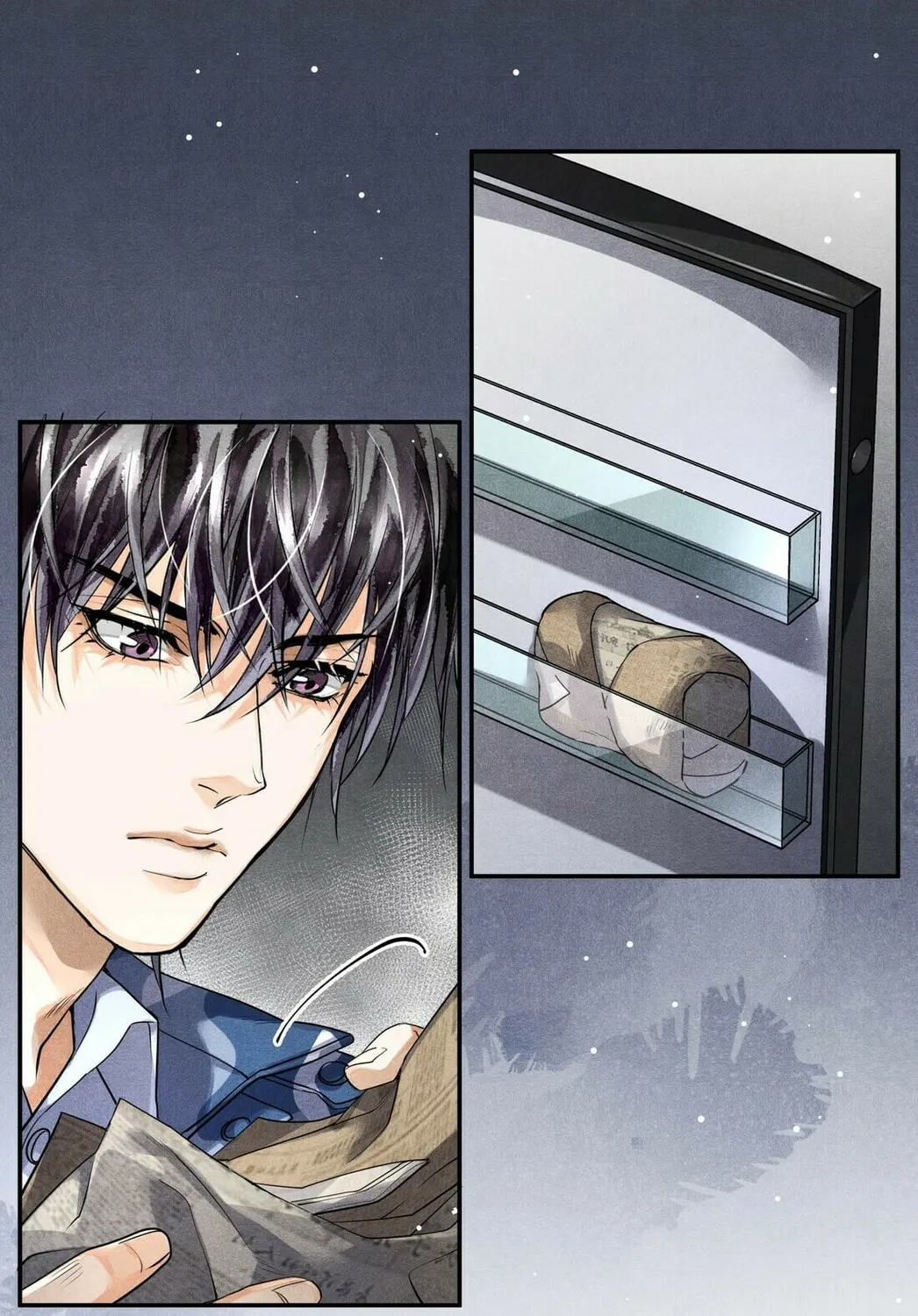 Read Breaking Through the Clouds chapter 29 image 19 on Lezhin