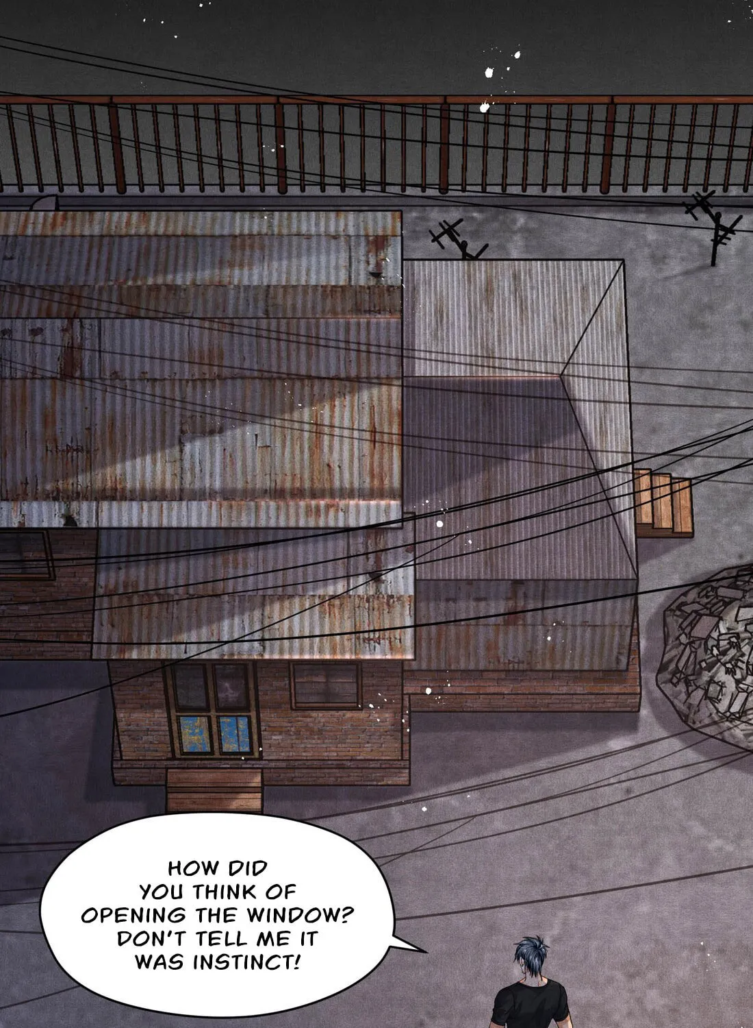 Read Breaking Through the Clouds chapter 29 image 2 on Lezhin